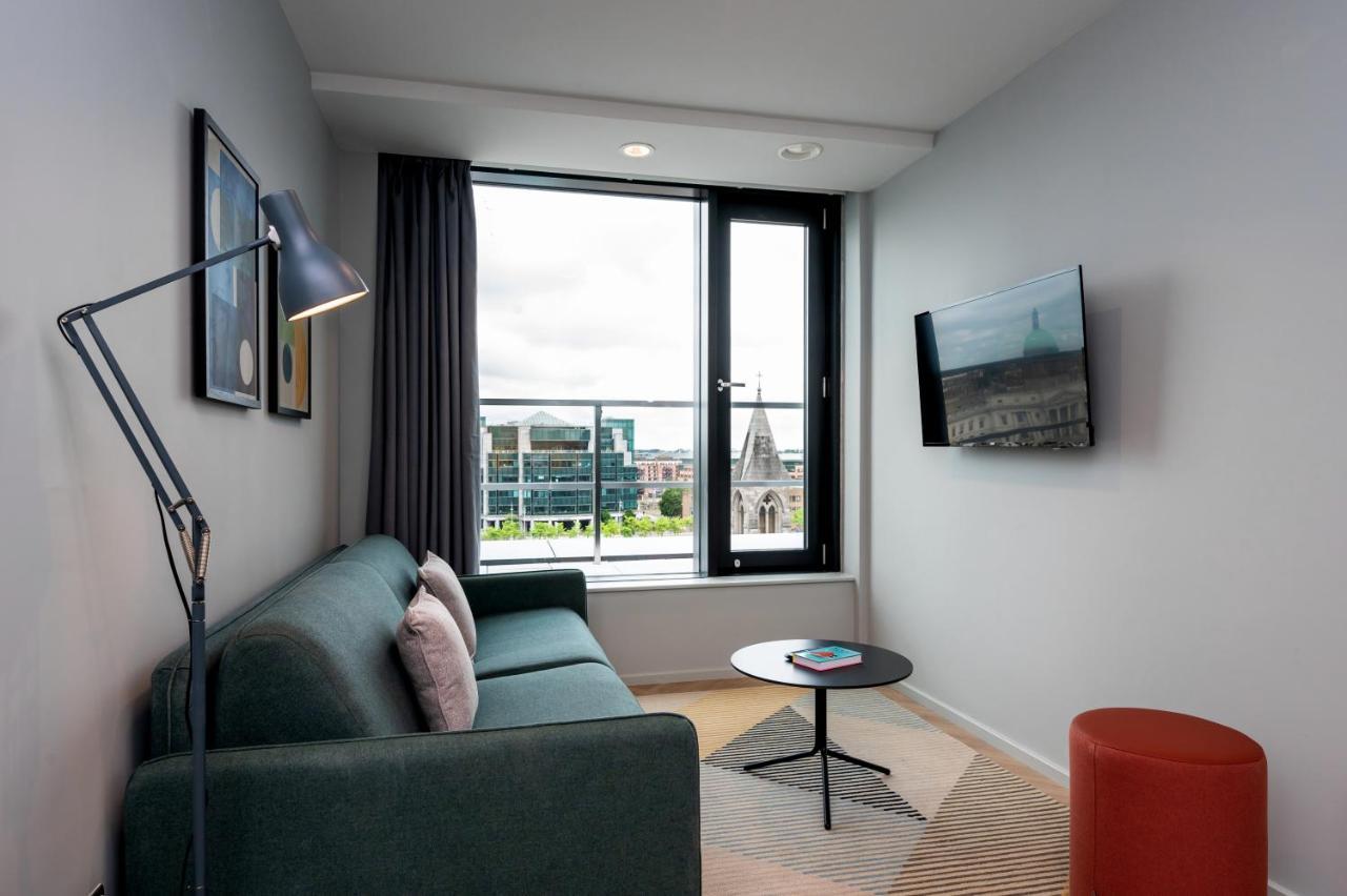 Staycity Aparthotels Dublin City Quay Экстерьер фото