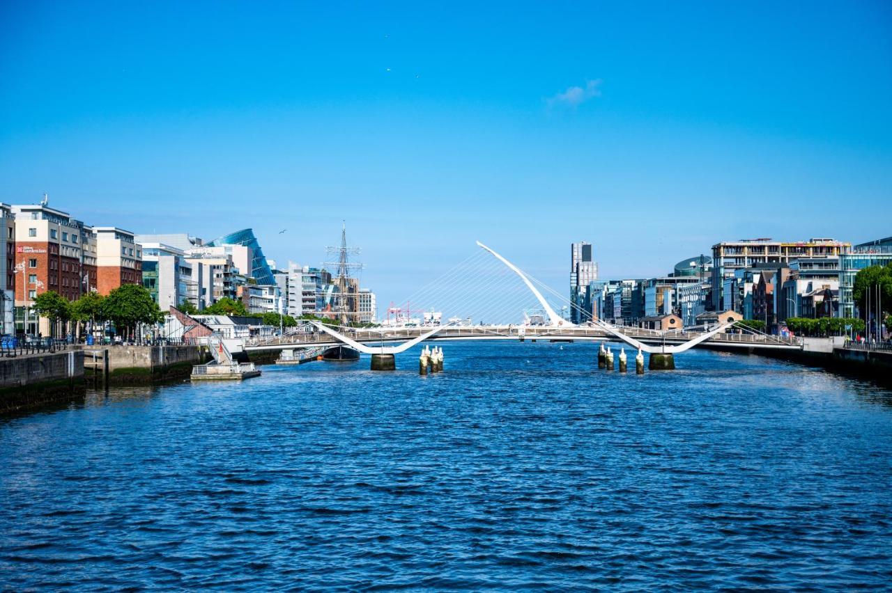 Staycity Aparthotels Dublin City Quay Экстерьер фото